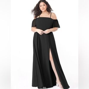 Azazie Sue Bridesmaid Dress